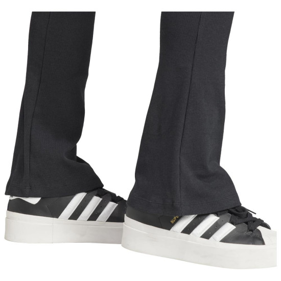 Adidas Γυναικείο παντελόνι Essentials Rib Flared Pants